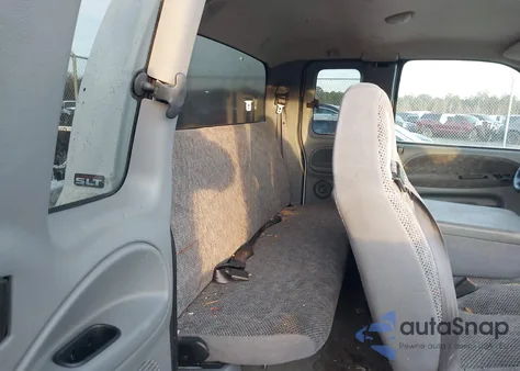 1999 Dodge Ram 1500 St from USA, damaged, VIN 3B7HC13Z9XG121514